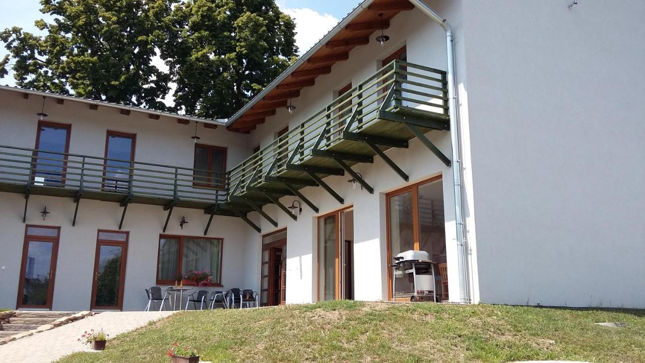 Penzion Kundratice Exteriér fotografie