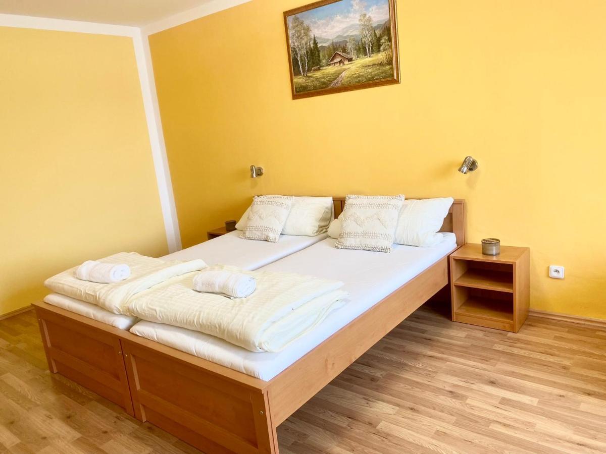 Penzion Kundratice Exteriér fotografie