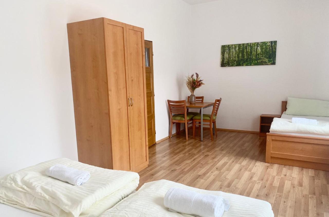 Penzion Kundratice Exteriér fotografie