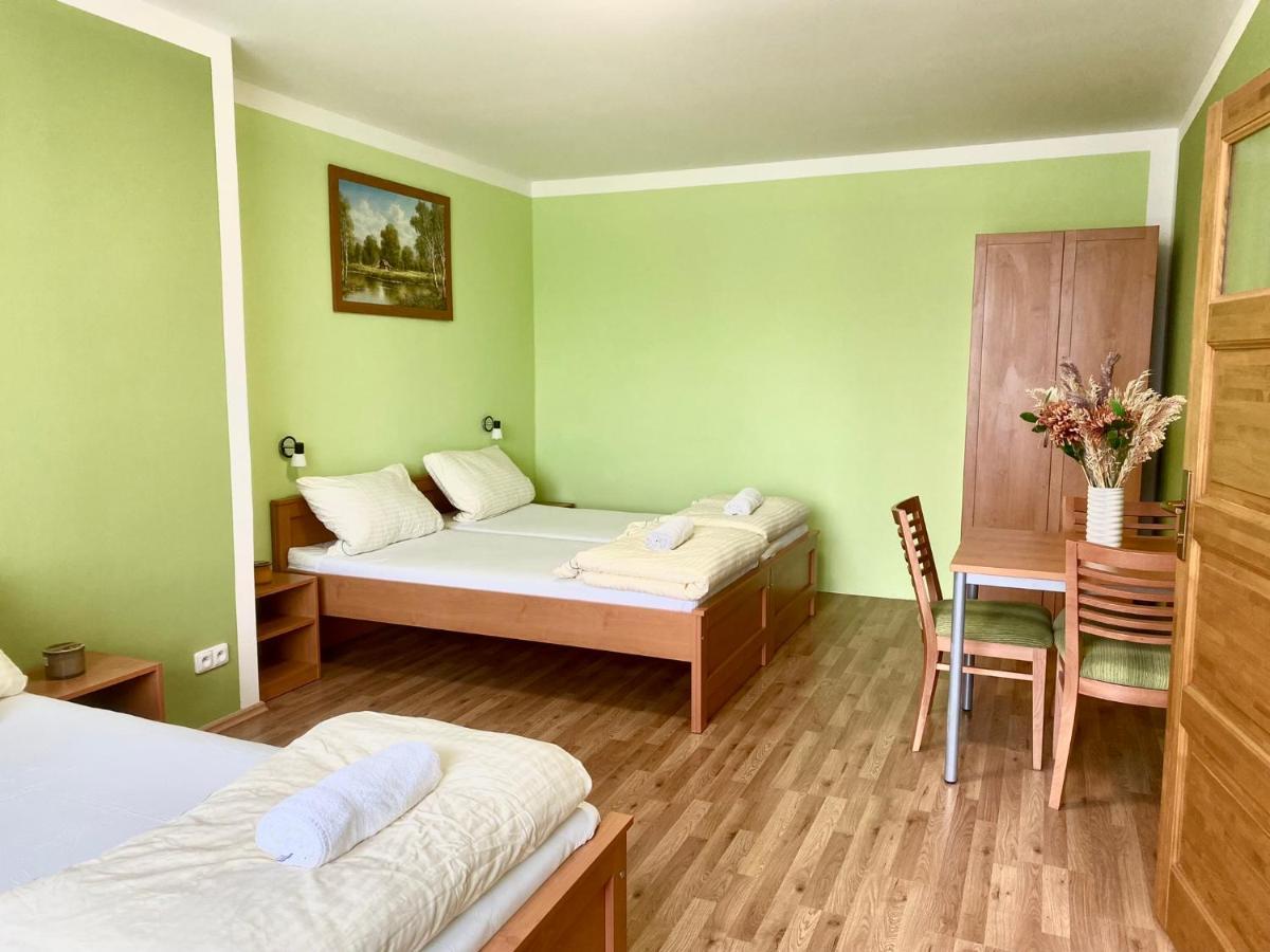Penzion Kundratice Exteriér fotografie