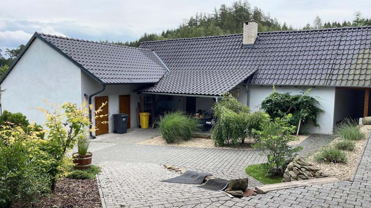 Penzion Kundratice Exteriér fotografie